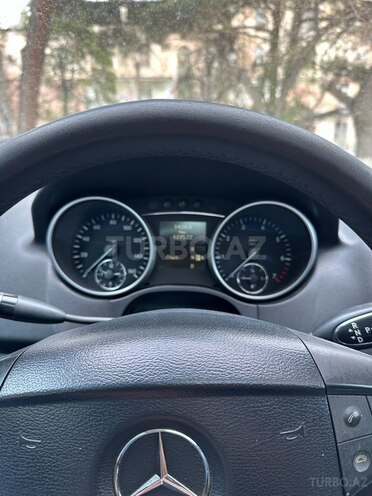 Mercedes ML 350 2008, 204,000 km - 3.5 l - Bakı