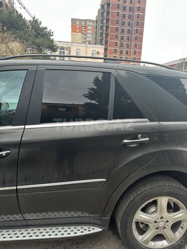 Mercedes ML 350 2008, 204,000 km - 3.5 l - Bakı