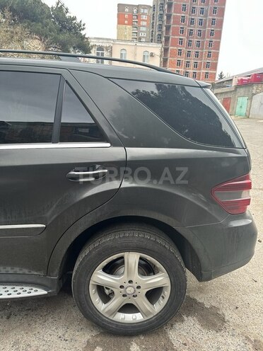 Mercedes ML 350 2008, 204,000 km - 3.5 l - Bakı