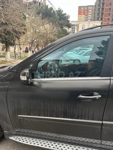 Mercedes ML 350 2008, 204,000 km - 3.5 l - Bakı