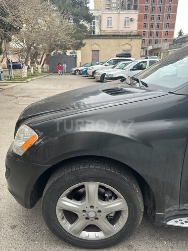 Mercedes ML 350 2008, 204,000 km - 3.5 l - Bakı