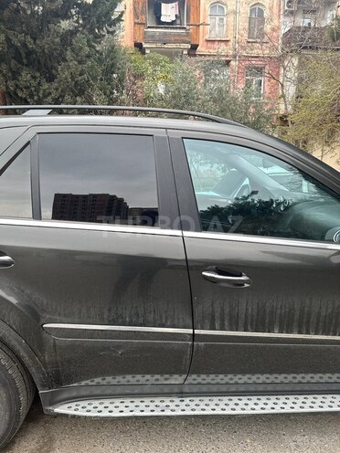 Mercedes ML 350 2008, 204,000 km - 3.5 l - Bakı