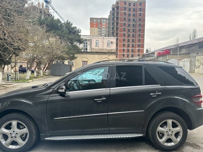 Mercedes ML 350 2008, 204,000 km - 3.5 l - Bakı