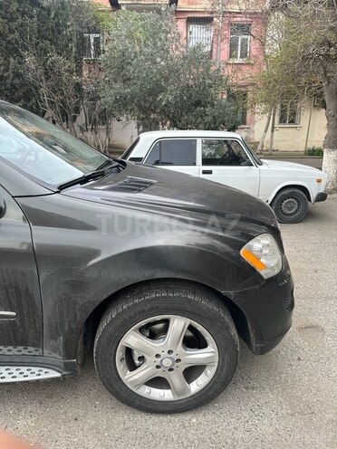 Mercedes ML 350 2008, 204,000 km - 3.5 l - Bakı