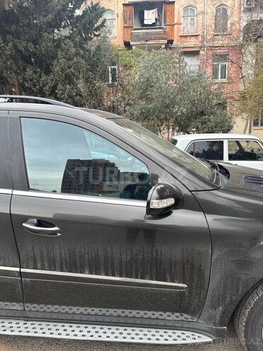 Mercedes ML 350 2008, 204,000 km - 3.5 l - Bakı