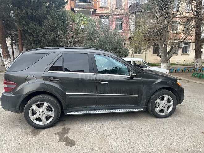 Mercedes ML 350 2008, 204,000 km - 3.5 l - Bakı