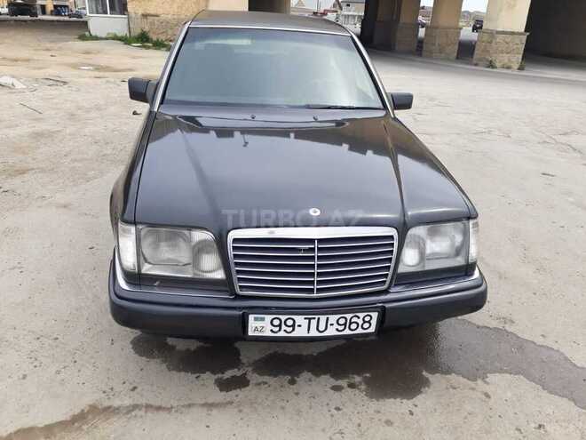 Mercedes E 300 1993, 514,000 km - 3.0 l - Bakı