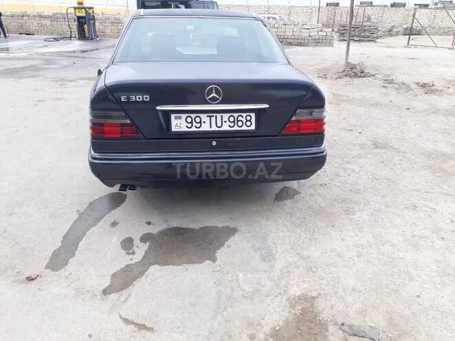 Mercedes E 300 1993, 514,000 km - 3.0 l - Bakı