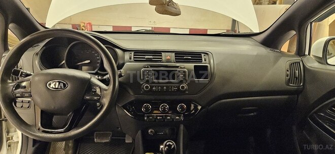 Kia Rio 2013, 123,400 km - 1.4 l - Bakı