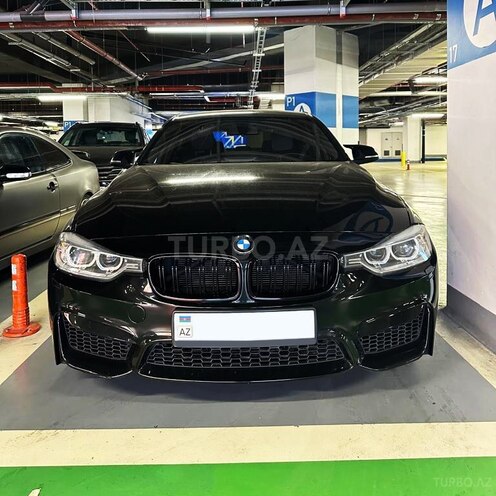 BMW 328 2015, 186,684 km - 2.0 l - Bakı