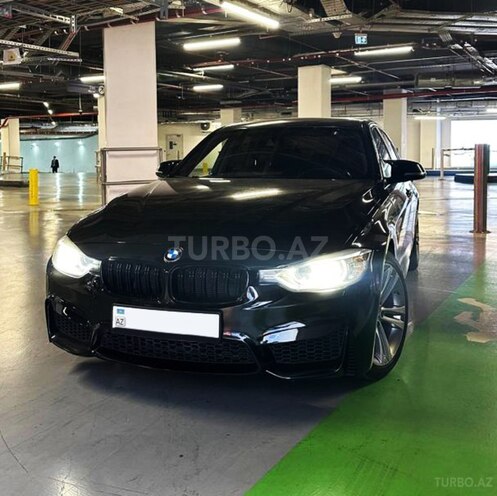 BMW 328 2015, 186,684 km - 2.0 l - Bakı