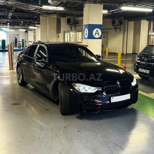 BMW 328 2015, 186,684 km - 2.0 l - Bakı