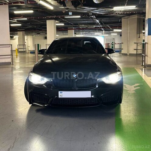 BMW 328 2015, 186,684 km - 2.0 l - Bakı