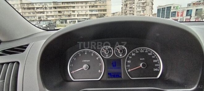 Hyundai i30 2009, 192,000 km - 1.6 л - Bakı