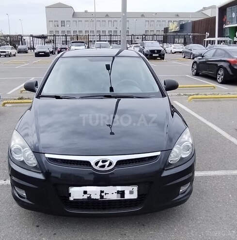 Hyundai i30 2009, 192,000 km - 1.6 л - Bakı