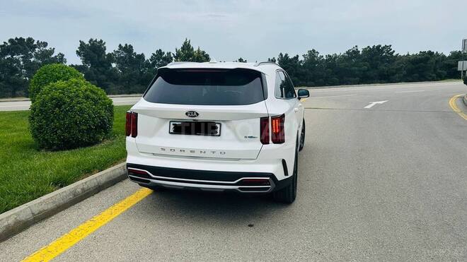 Kia Sorento 2021, 45,000 km - 1.6 l - Bakı