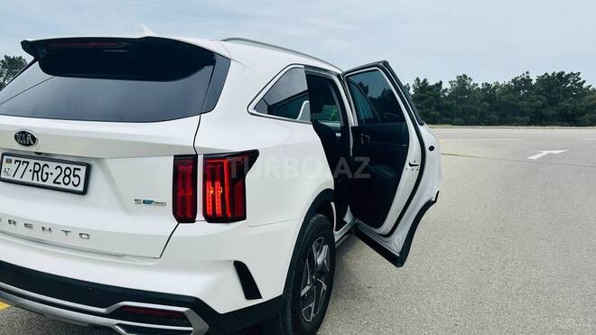 Kia Sorento 2021, 45,000 km - 1.6 l - Bakı