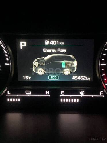 Kia Sorento 2021, 45,000 km - 1.6 l - Bakı