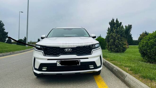 Kia Sorento 2021, 45,000 km - 1.6 l - Bakı