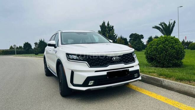 Kia Sorento 2021, 45,000 km - 1.6 l - Bakı