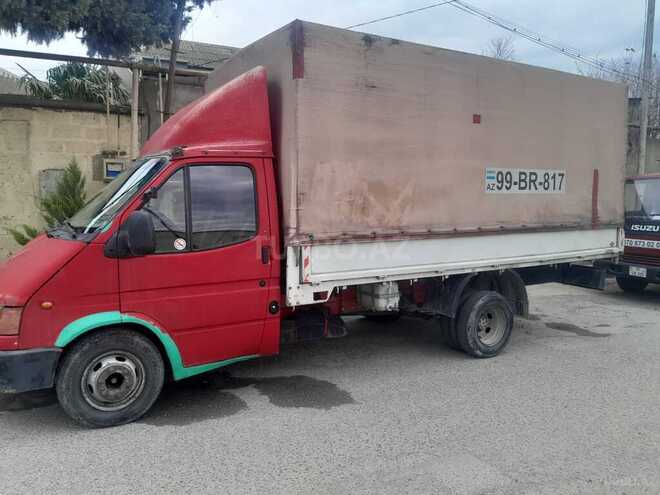 Ford Transit 1998, 322,000 km - 2.5 л - Bakı