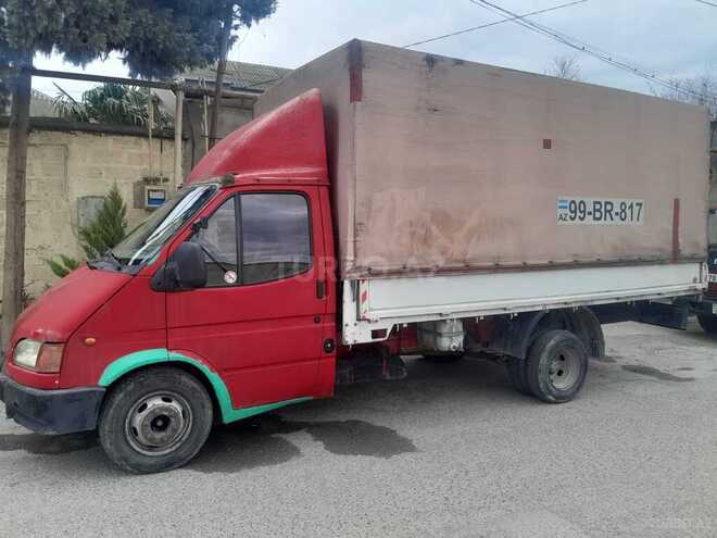Ford Transit 1998, 322,000 km - 2.5 л - Bakı
