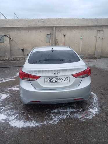 Hyundai Elantra 2013, 148,000 km - 1.8 l - Bakı