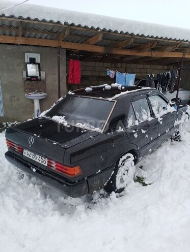 Mercedes 190 1992, 4,823 km - 2.0 л - Lənkəran