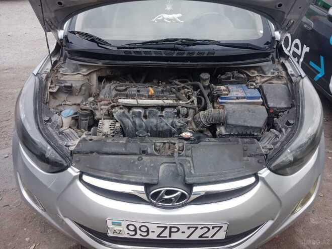 Hyundai Elantra 2013, 148,000 km - 1.8 l - Bakı