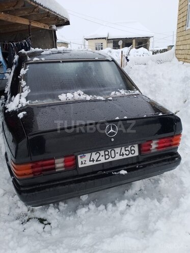 Mercedes 190 1992, 4,823 km - 2.0 л - Lənkəran