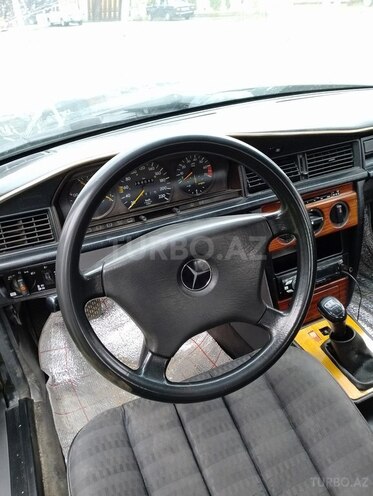 Mercedes 190 1992, 4,823 km - 2.0 л - Lənkəran