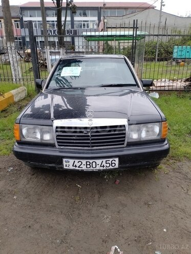 Mercedes 190 1992, 4,823 km - 2.0 л - Lənkəran