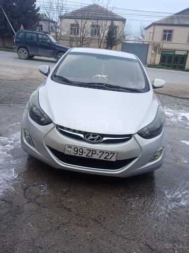 Hyundai Elantra 2013, 148,000 km - 1.8 l - Bakı