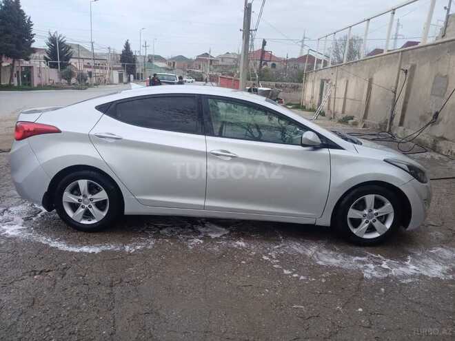 Hyundai Elantra 2013, 148,000 km - 1.8 l - Bakı