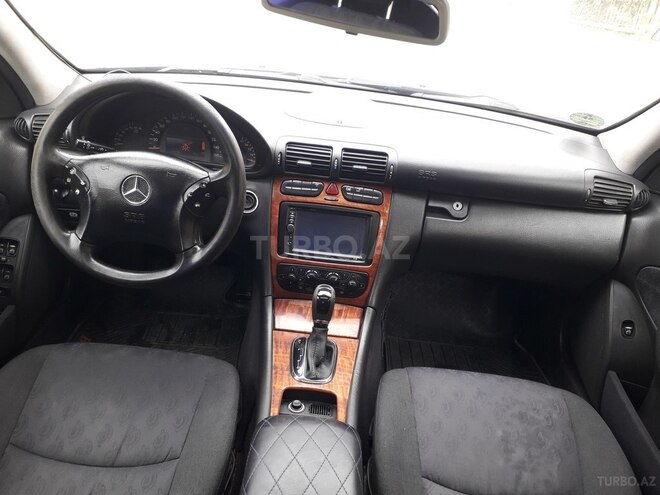 Mercedes C 200 2000, 265,789 km - 2.0 l - Sumqayıt