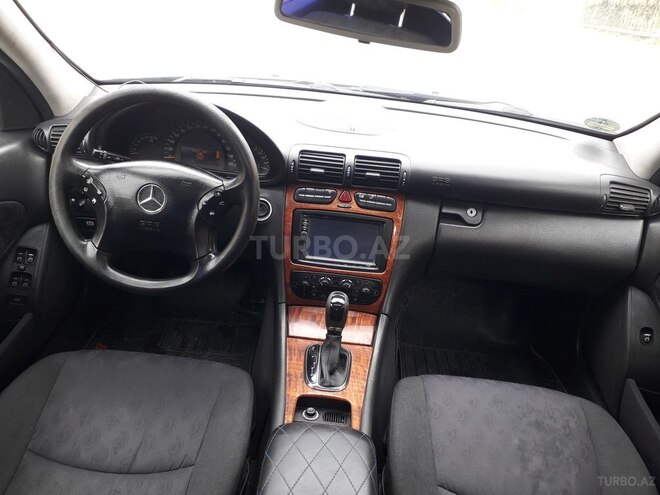 Mercedes C 200 2000, 265,789 km - 2.0 l - Sumqayıt