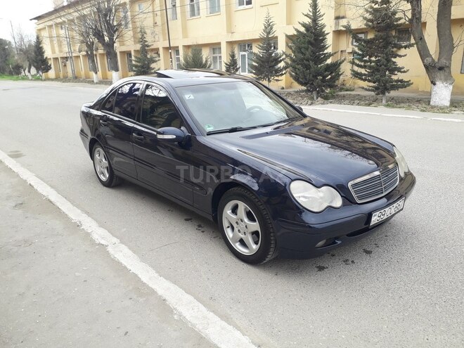 Mercedes C 200 2000, 265,789 km - 2.0 l - Sumqayıt