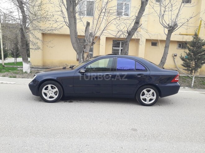 Mercedes C 200 2000, 265,789 km - 2.0 l - Sumqayıt