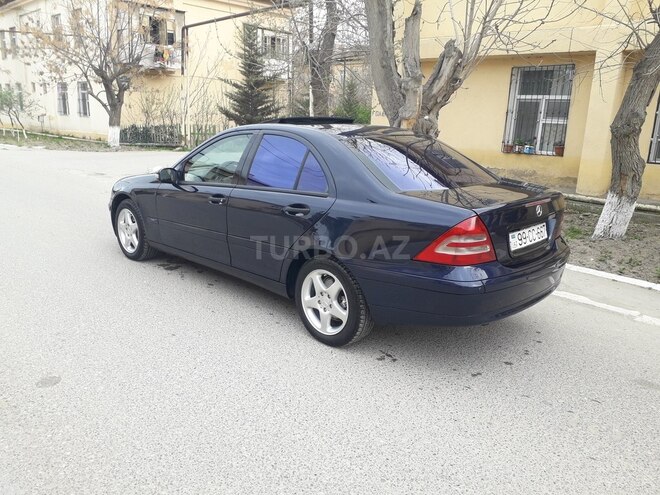 Mercedes C 200 2000, 265,789 km - 2.0 l - Sumqayıt