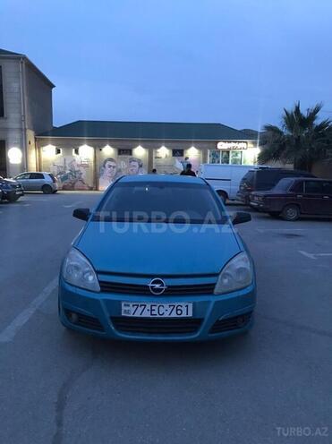 Opel Astra 2004, 310,000 km - 1.4 l - Bakı