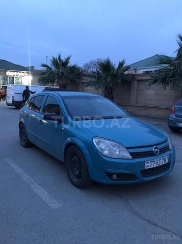 Opel Astra 2004, 310,000 km - 1.4 l - Bakı