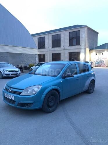 Opel Astra 2004, 310,000 km - 1.4 l - Bakı