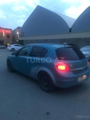 Opel Astra 2004, 310,000 km - 1.4 l - Bakı