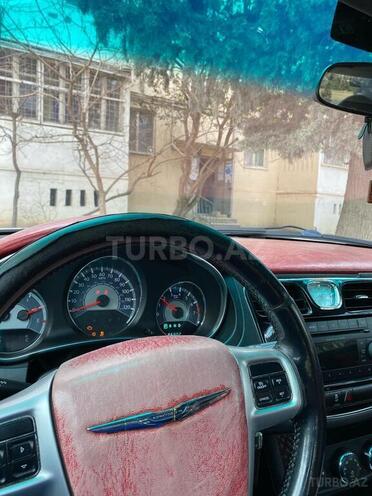 Chrysler 200 2011, 22,669 km - 2.4 l - Bakı