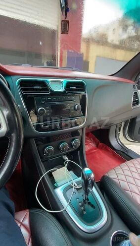 Chrysler 200 2011, 22,669 km - 2.4 l - Bakı