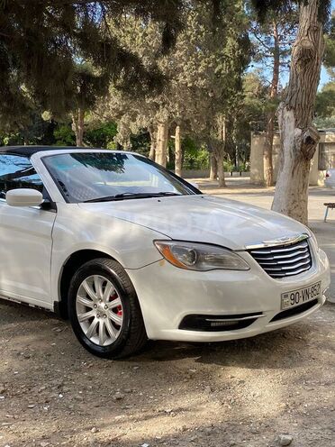 Chrysler 200 2011, 22,669 km - 2.4 l - Bakı