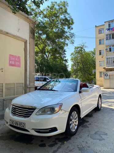 Chrysler 200 2011, 22,669 km - 2.4 l - Bakı