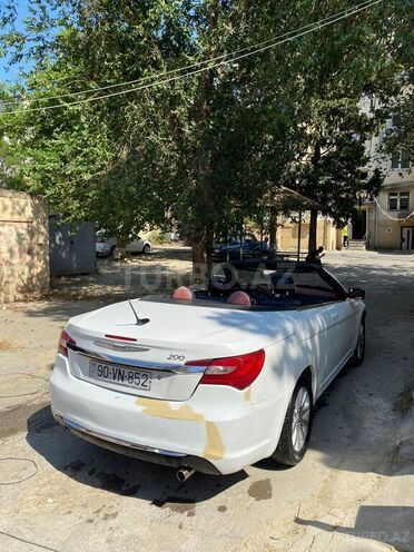 Chrysler 200 2011, 22,669 km - 2.4 l - Bakı