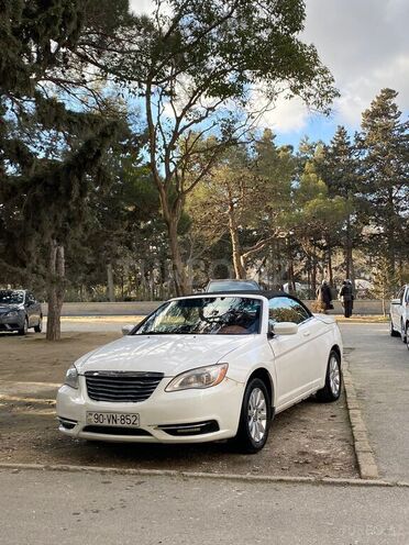 Chrysler 200 2011, 22,669 km - 2.4 l - Bakı