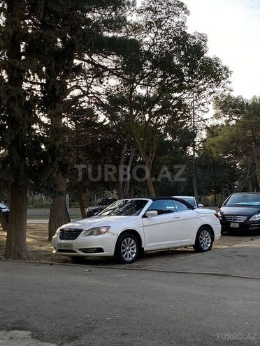 Chrysler 200 2011, 22,669 km - 2.4 l - Bakı